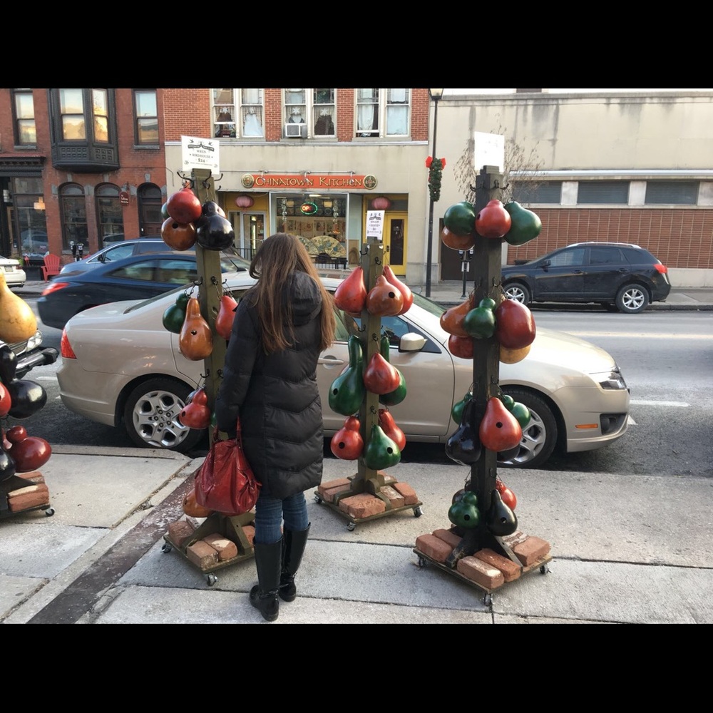 Meet your Posher, Oksana